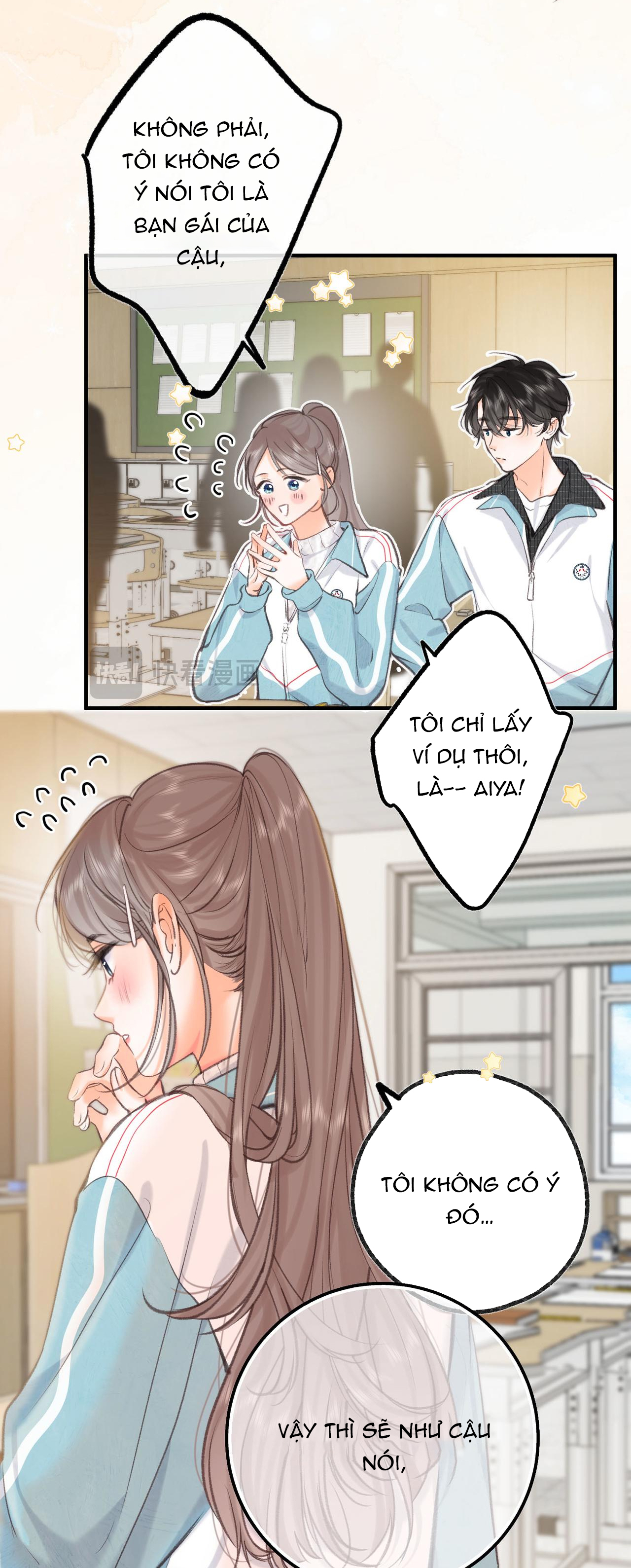 tôi mơ giữa ban ngày chapter 63 3