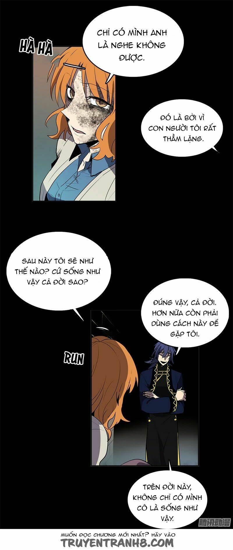 cửa hàng không tên chapter 28 14