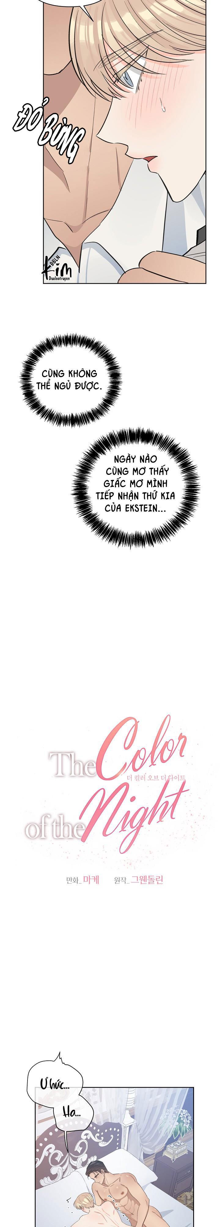 sắc đêm chapter 39 2