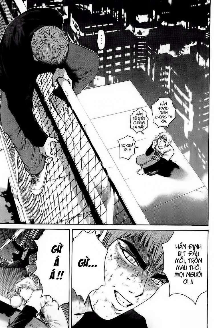 GTO - Great Teacher Onizuka chapter 124 7