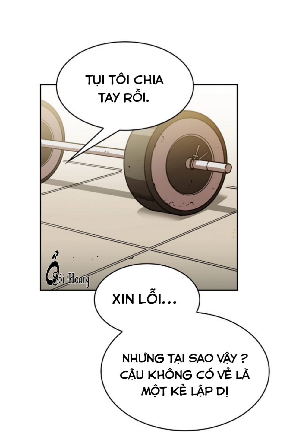 chòm sao trở về từ địa ngục chapter 2 19