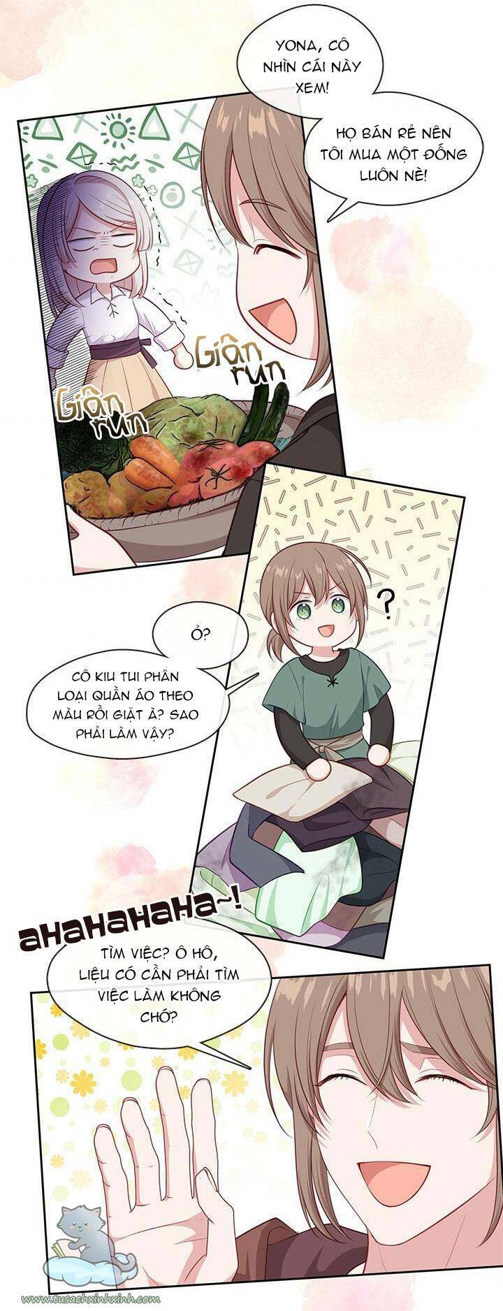 hãy coi chừng ác nữ chapter 104 25