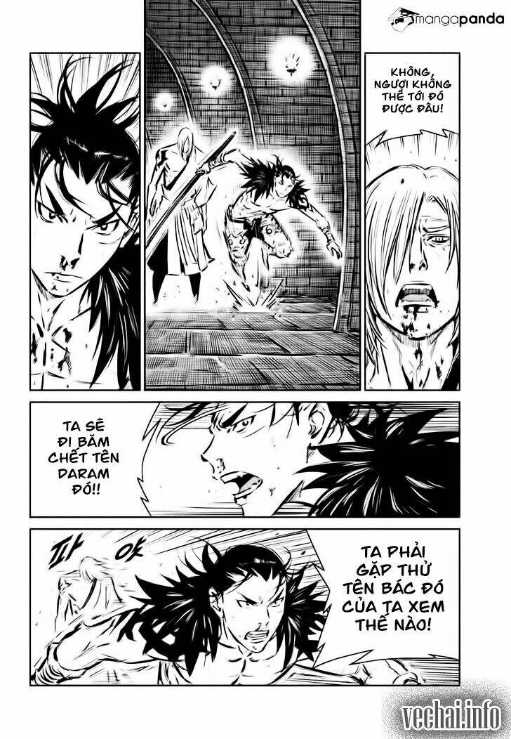 lính đánh thuê maruhan chapter 52 16