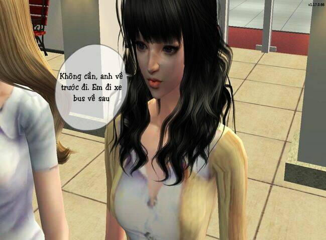 tìm em [truyện sims] chapter 27 41