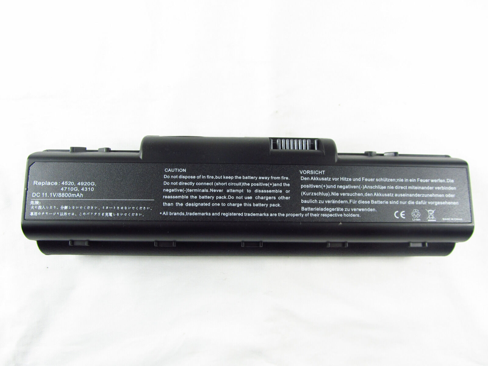 Pin dành cho Laptop Acer Aspire 4730, 4730ZG, 4740, 4740G