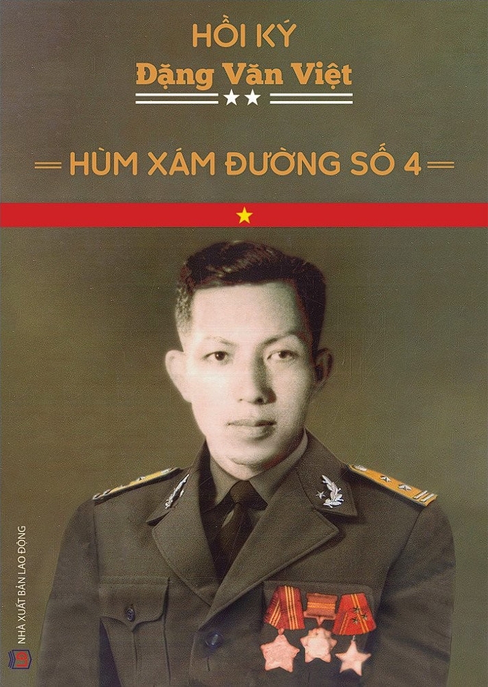 Hồi Ký Đặng Văn Việt - Hùm Xám Đường Số 4 -HNB