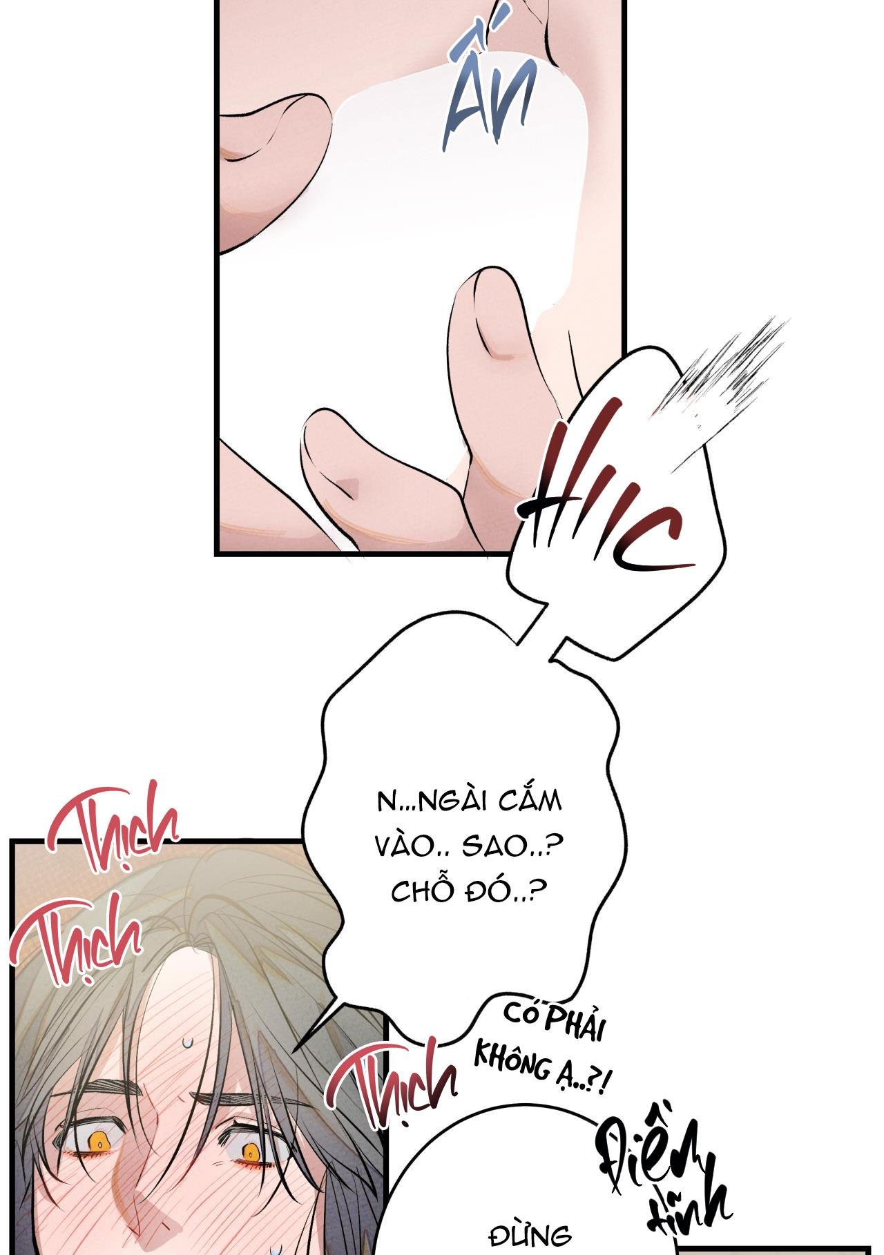 bl cổ trang - âu cổ ngắn nhà kim chapter 39.2 57