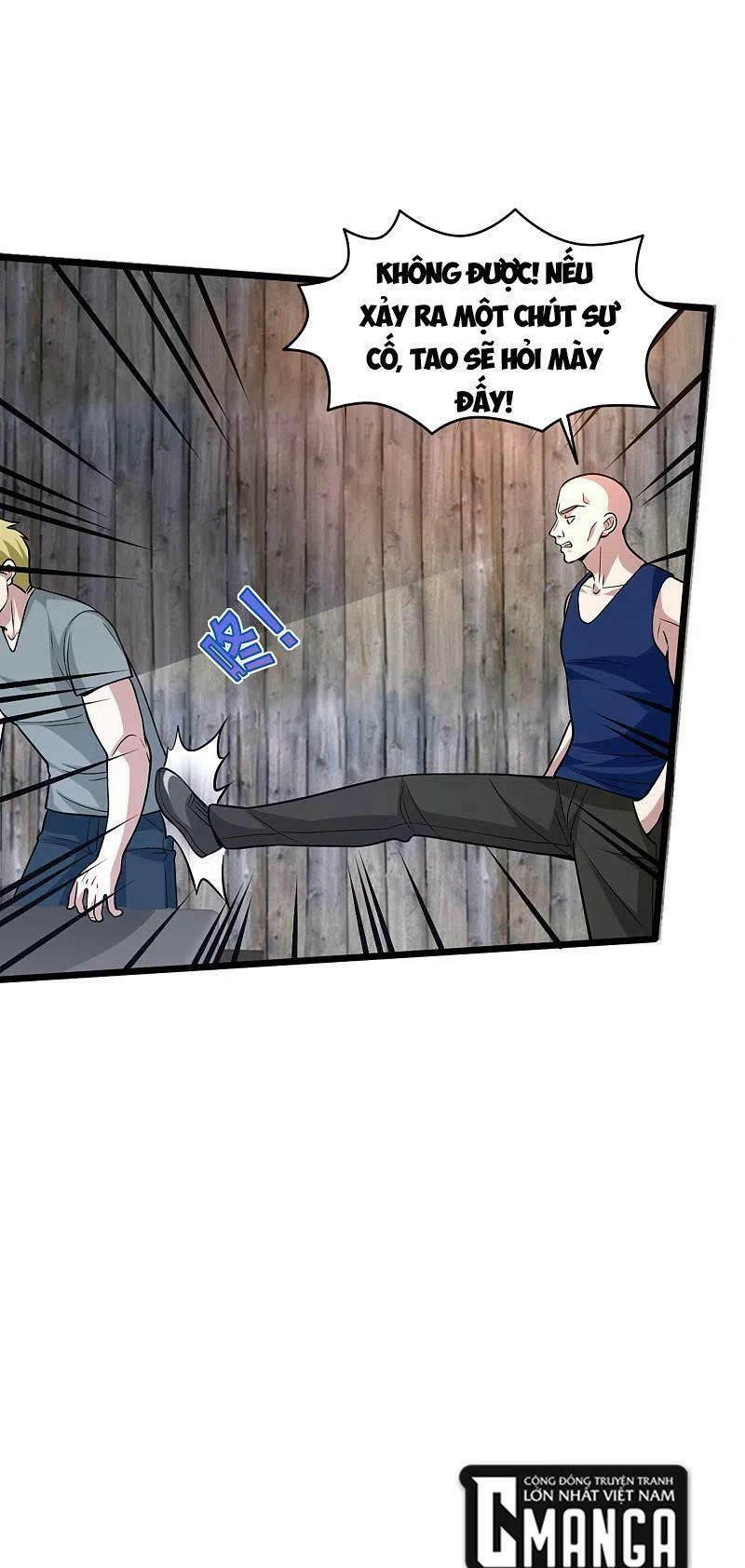 đô thị tà vương chapter 222 31