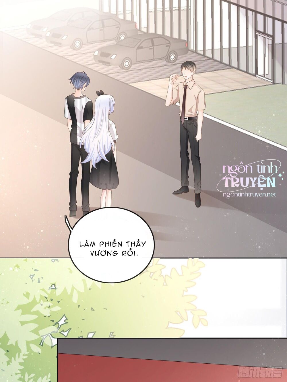 ảnh hậu cũng không bằng niệm thanh hoa chapter 111 26