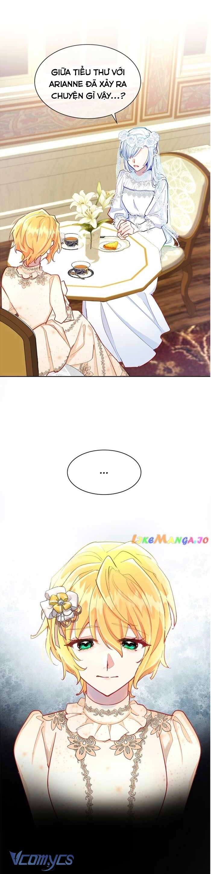 sự báo thù của một vị thánh chapter 65 2