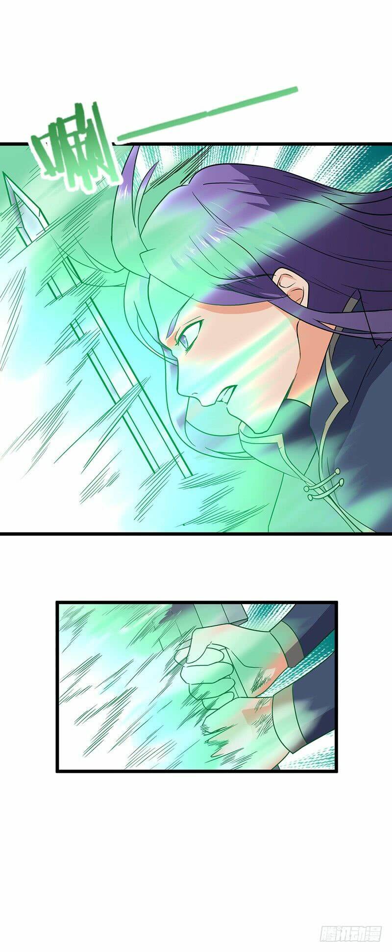 hỗn độn kiếm thần chapter 69 33