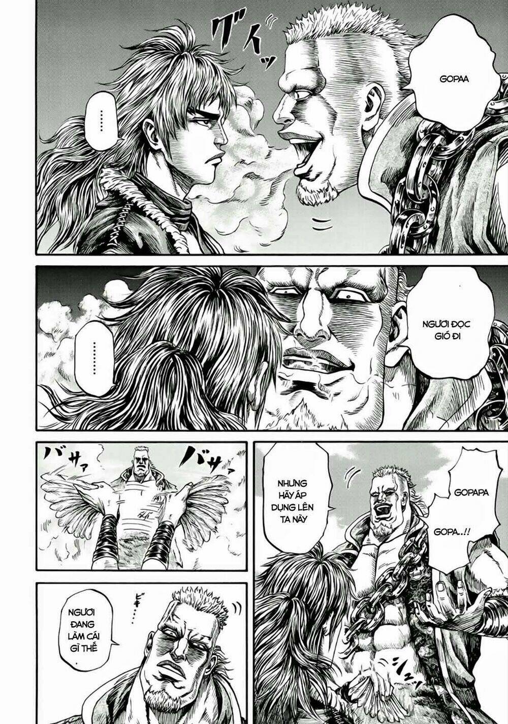 quân sư gió chapter 1.2 24