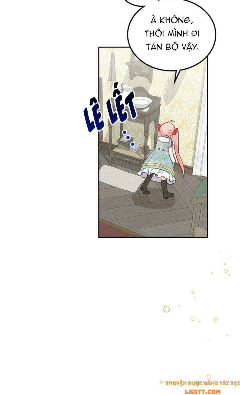 công chúa phản diện muốn ở trong ngôi nhà bánh quy chapter 9 49