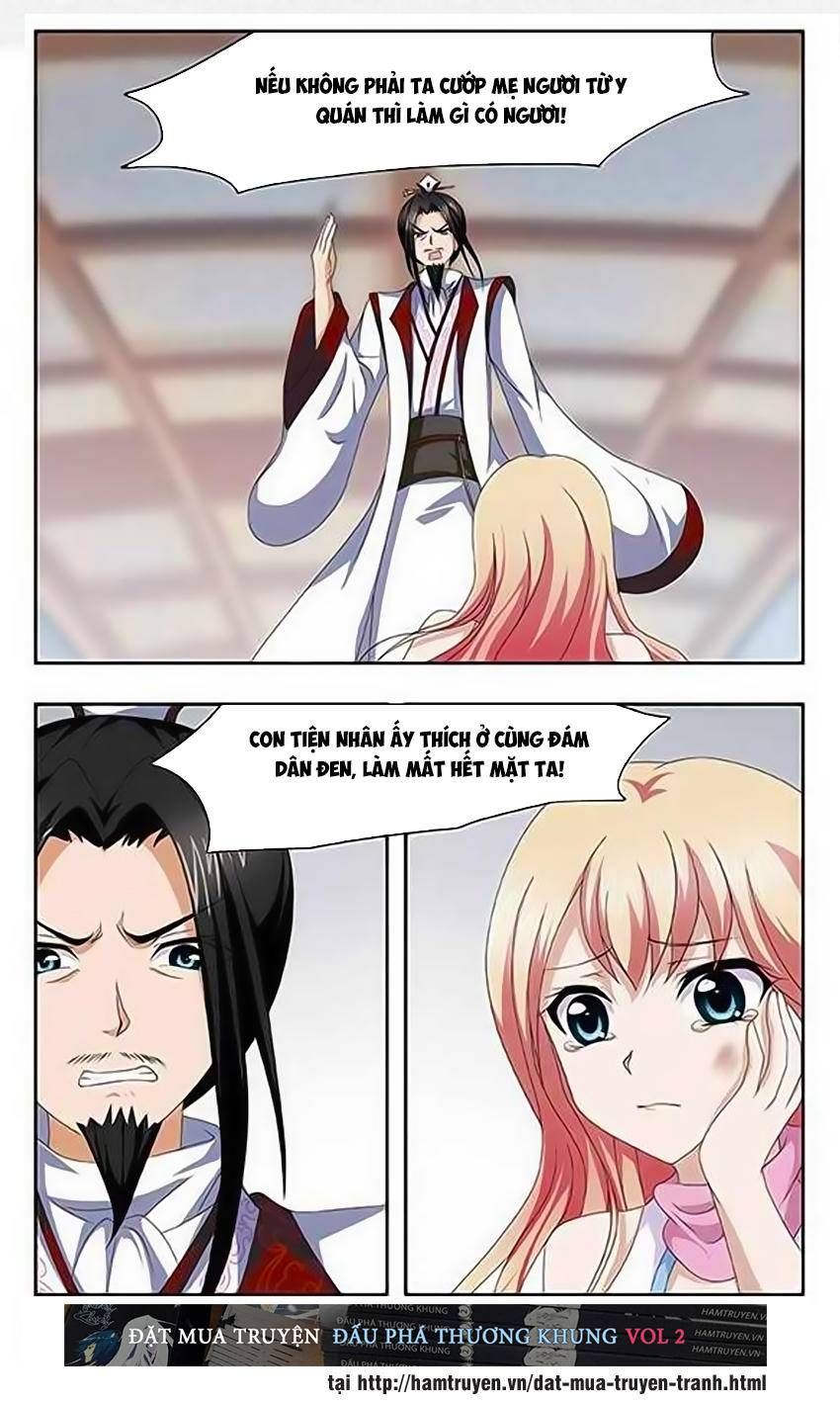 thần võ tướng tinh lục chapter 6 10