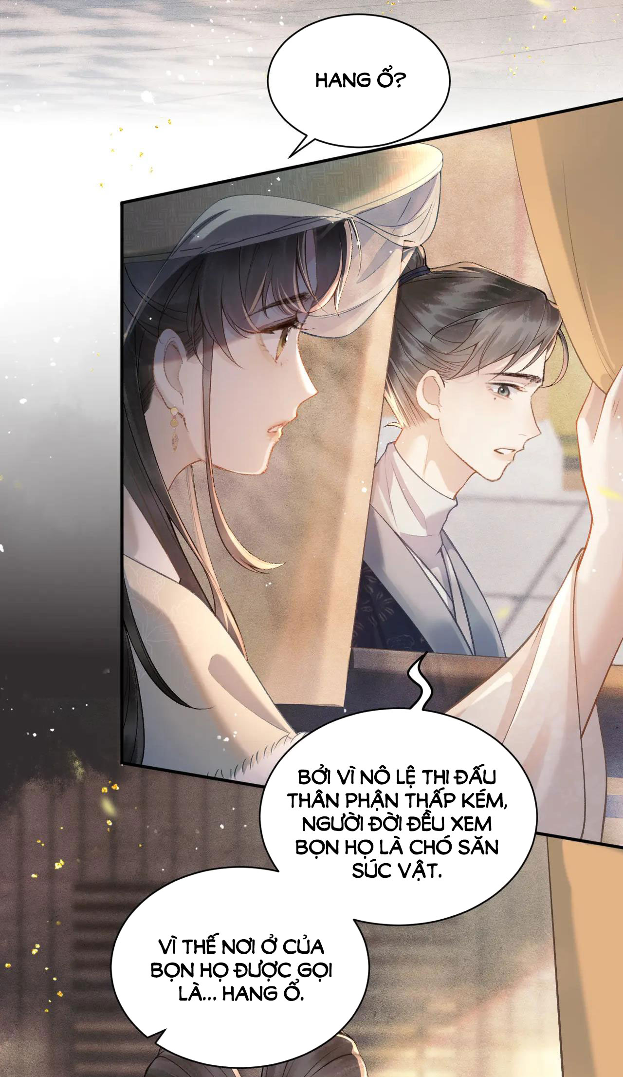 Gả Cho Phản Diện chapter 6.1 - Trang 14