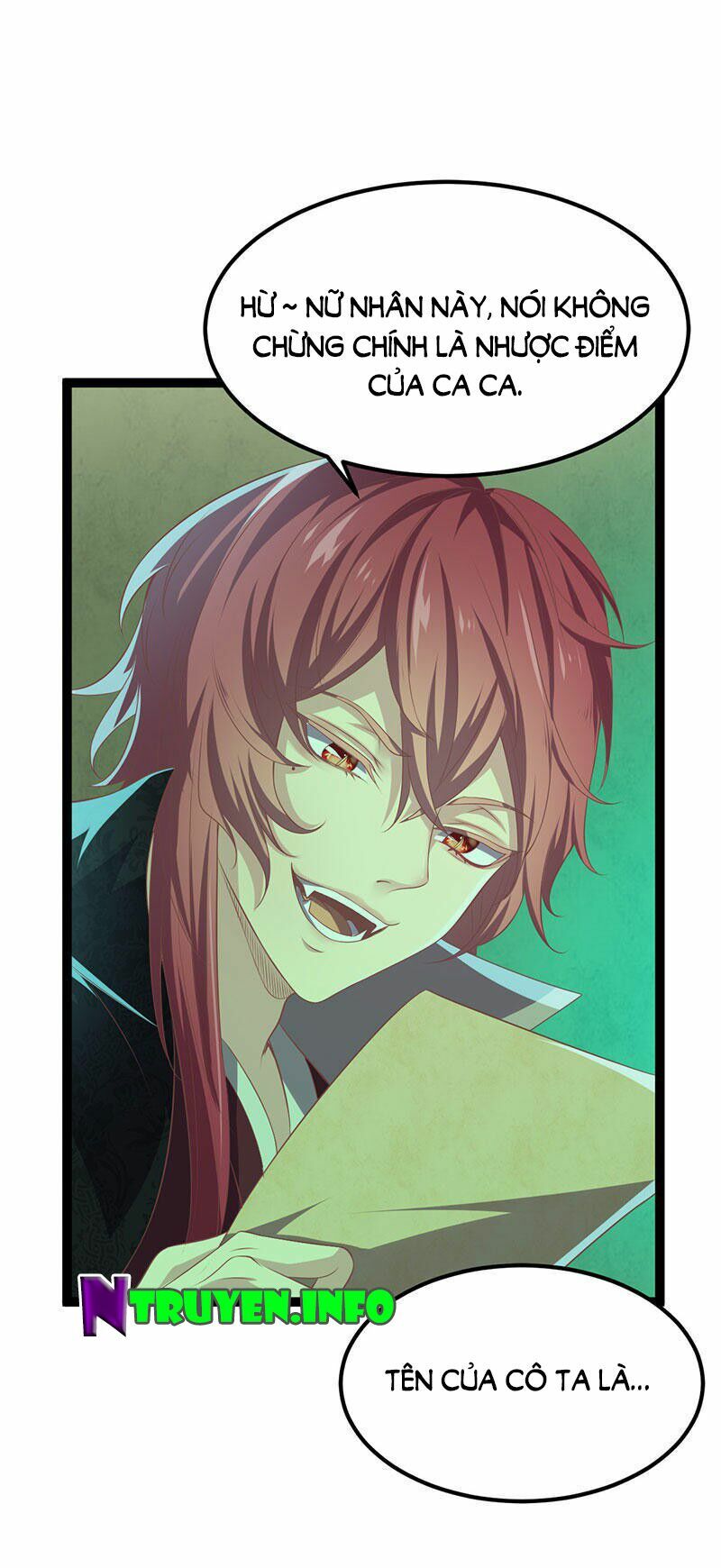 khuynh thế đế vương cơ chapter 27.2 9