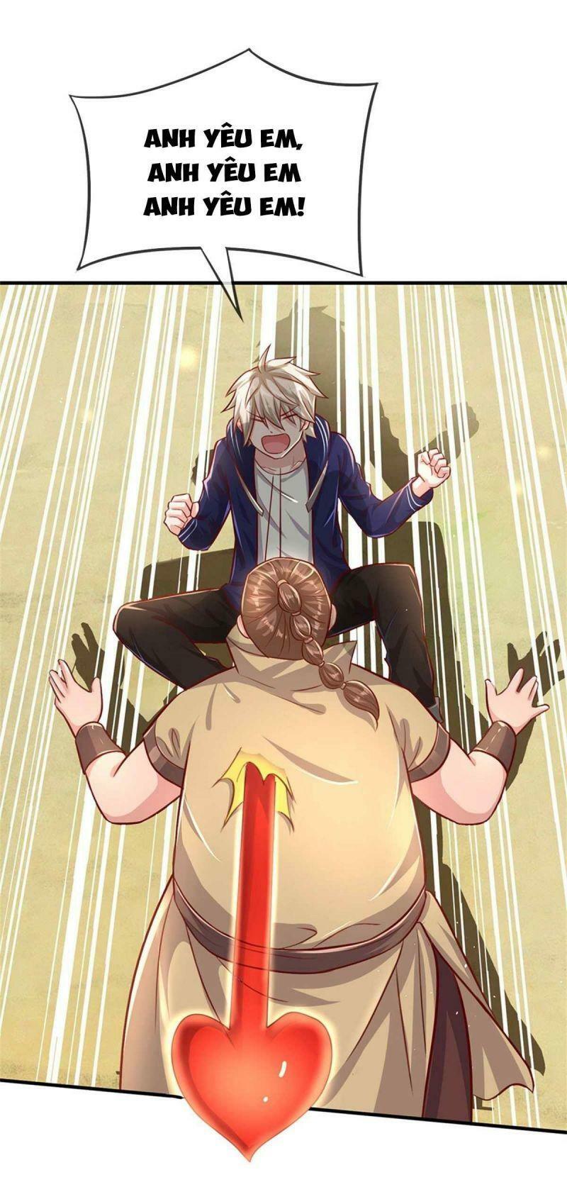 thuộc tính của ta đều tăng vào sức mạnh chapter 4 21