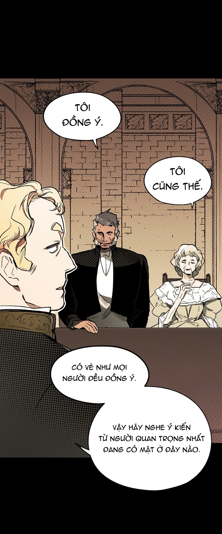 cổ tích về người mẹ kế chapter 9 16