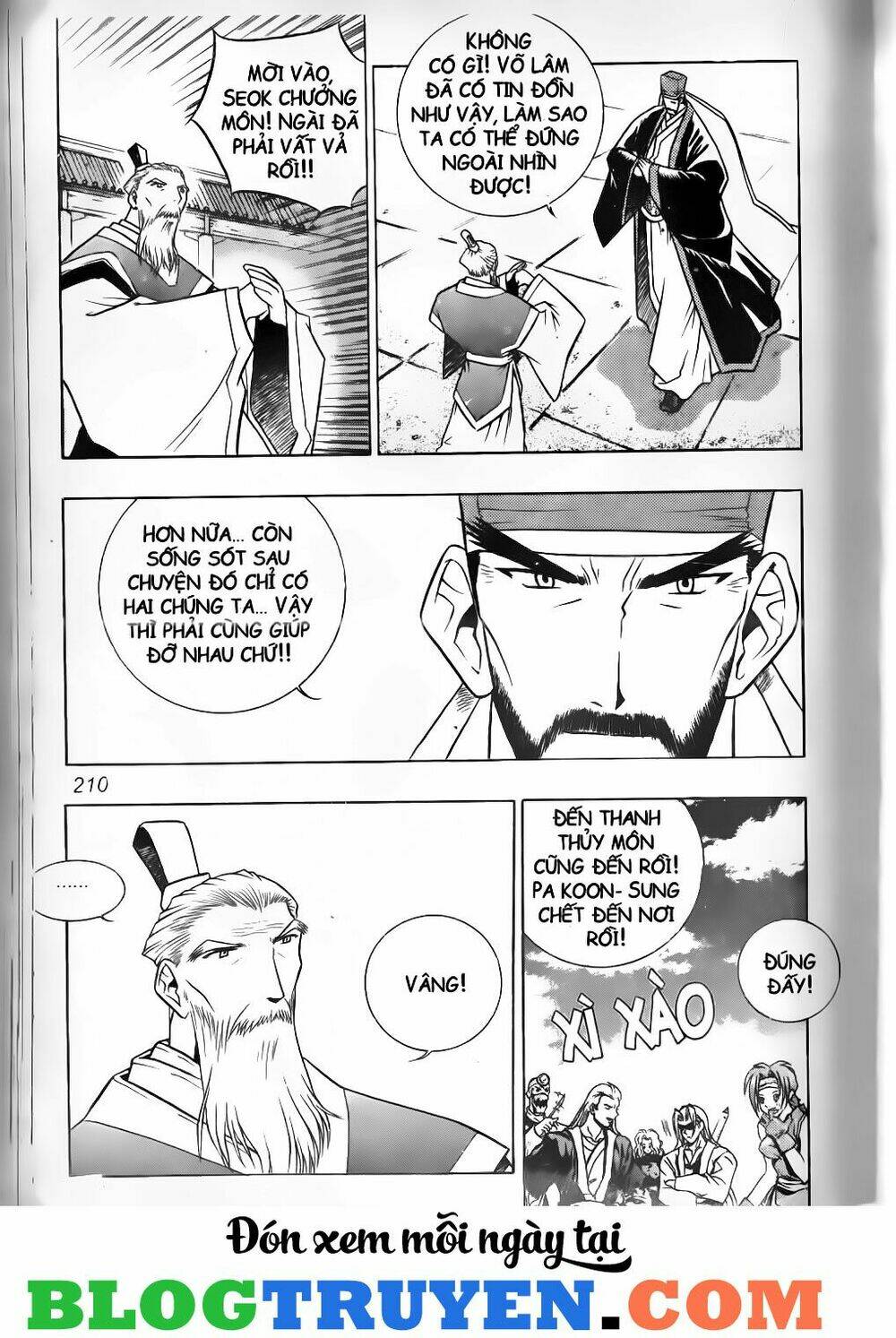 thiên lang liệt truyện chapter 77 13