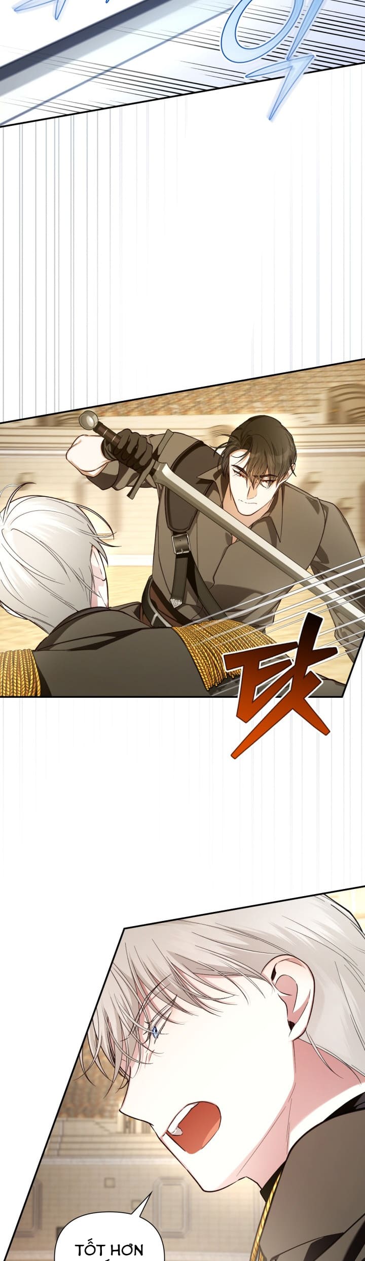 cách che giấu đứa con của hoàng đế chapter 89 23