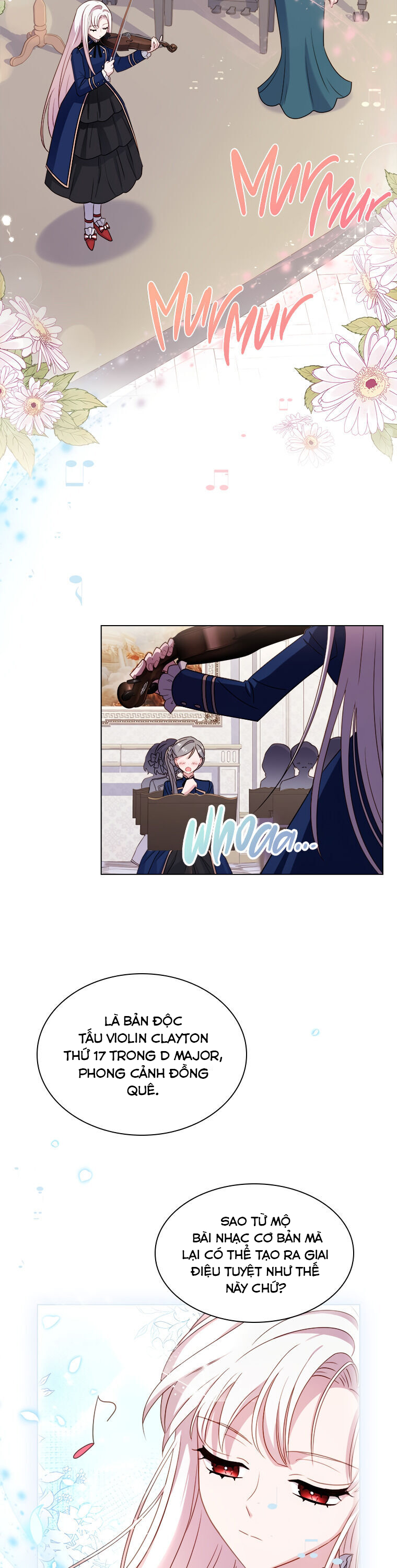 tiểu thư chỉ muốn được nghỉ ngơi chapter 39 2