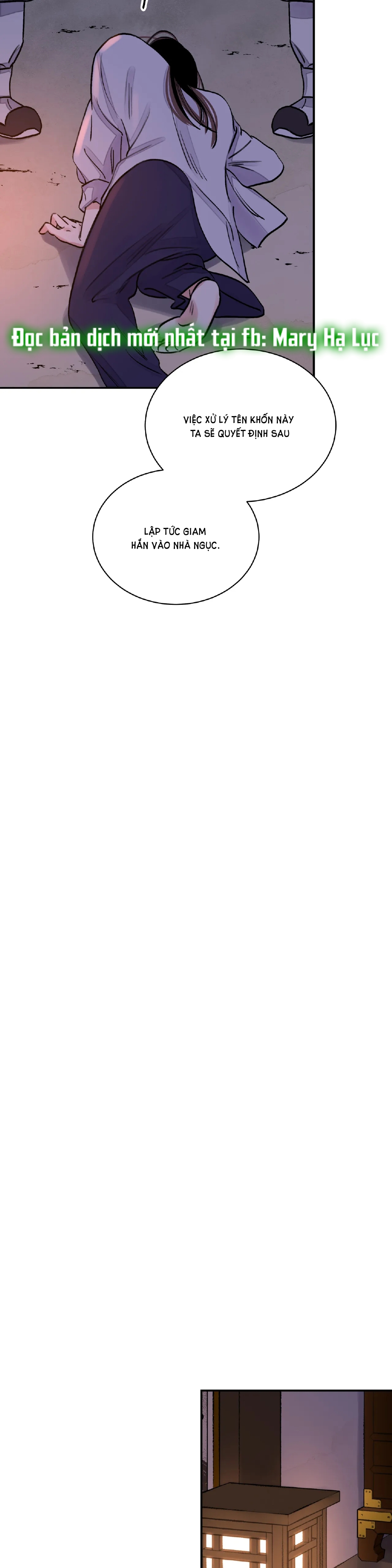 [18+] trượng kiếm tựa hoa chapter 9.2 10