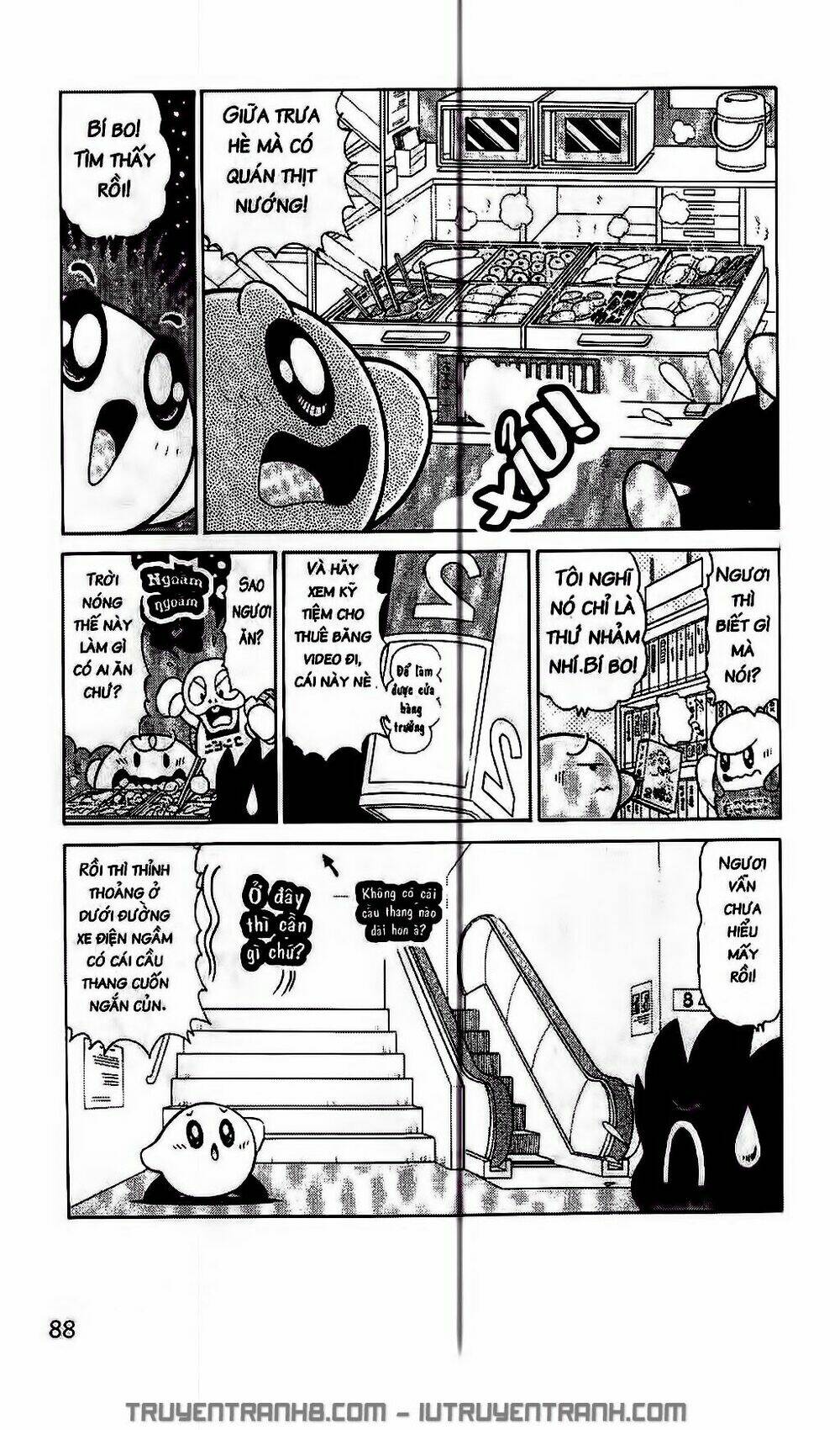 ngôi sao kabi chapter 195 16