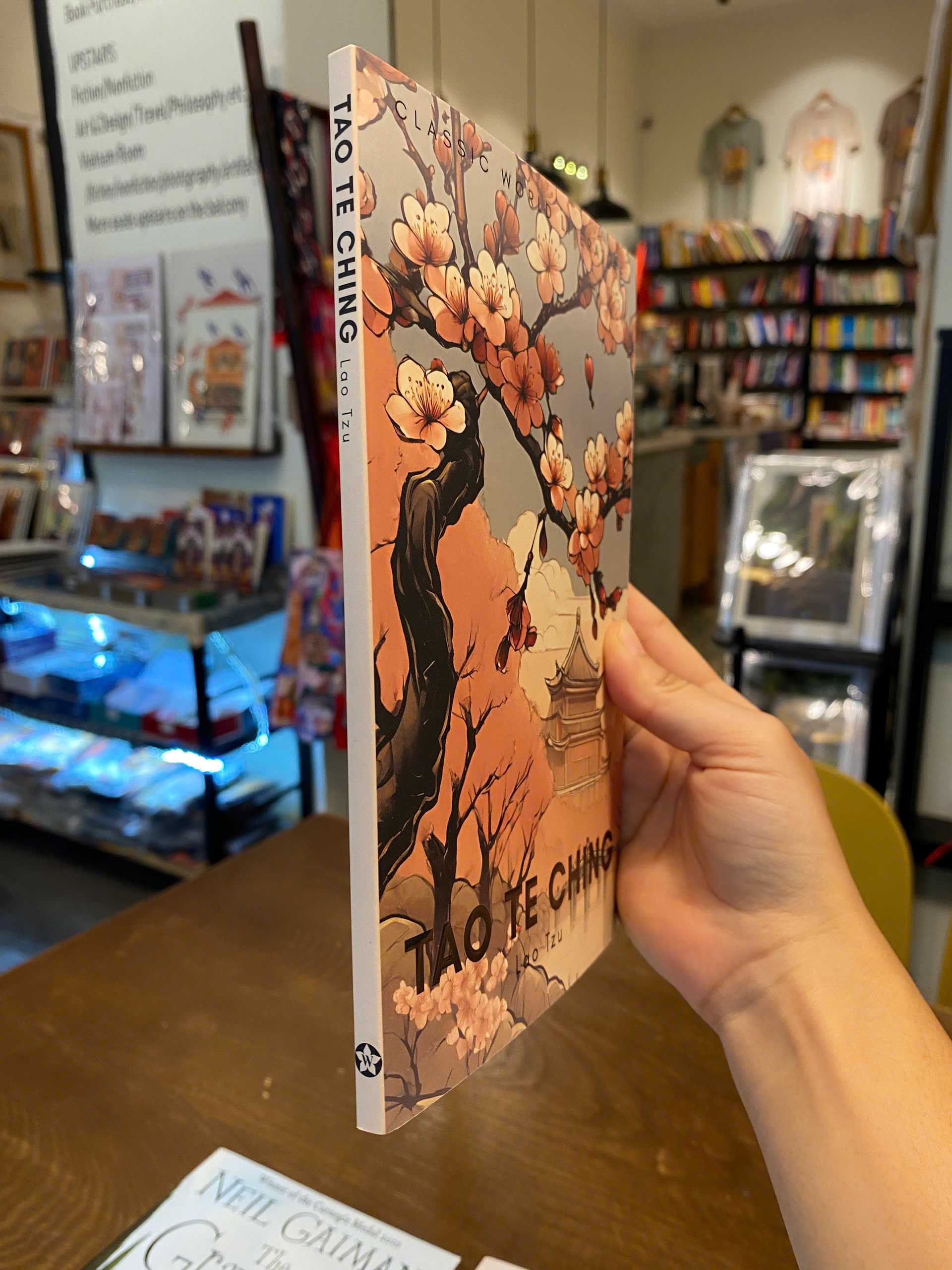 Sách - Tao Te Ching by Lao Tzu - English Book/ Sách Tiếng Anh - Đạo Đức Kinh - Classics - Philosophy