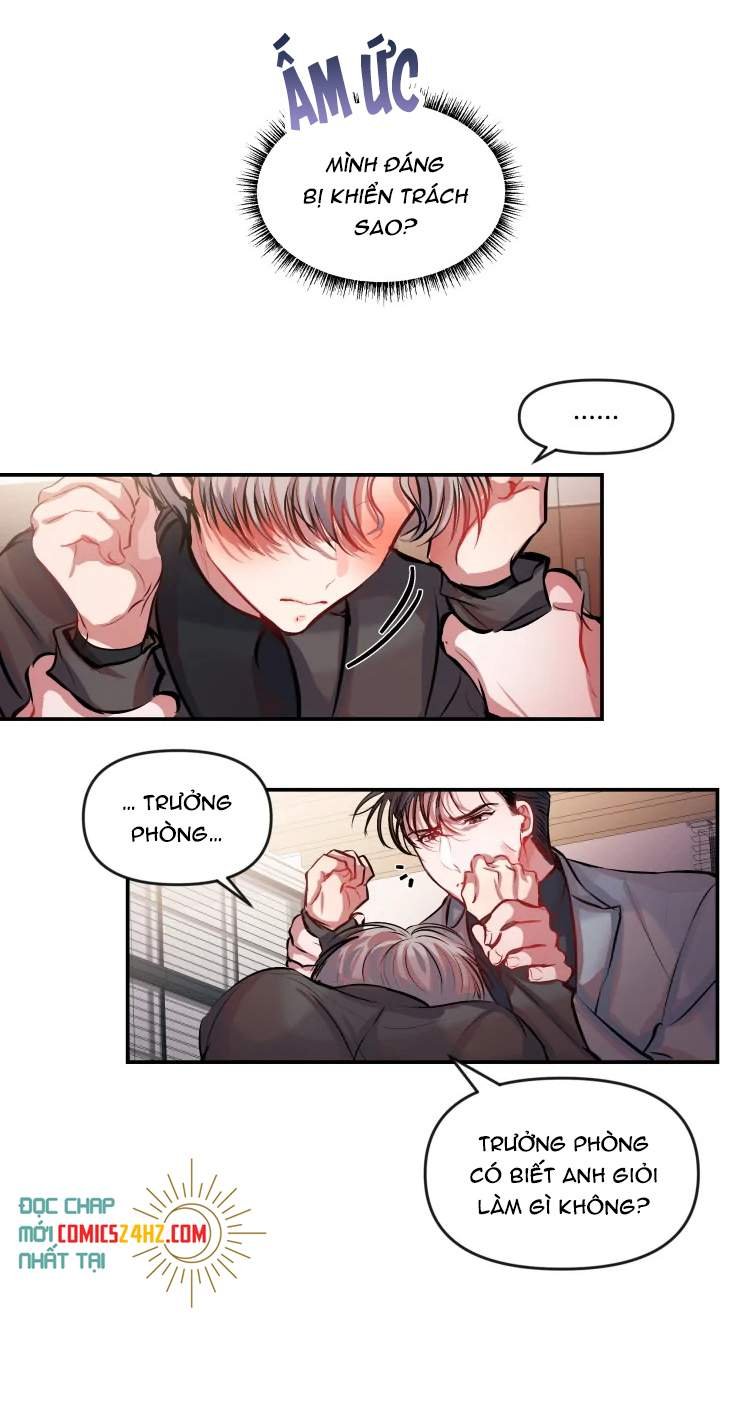 hợp đồng yêu đương chapter 13 21