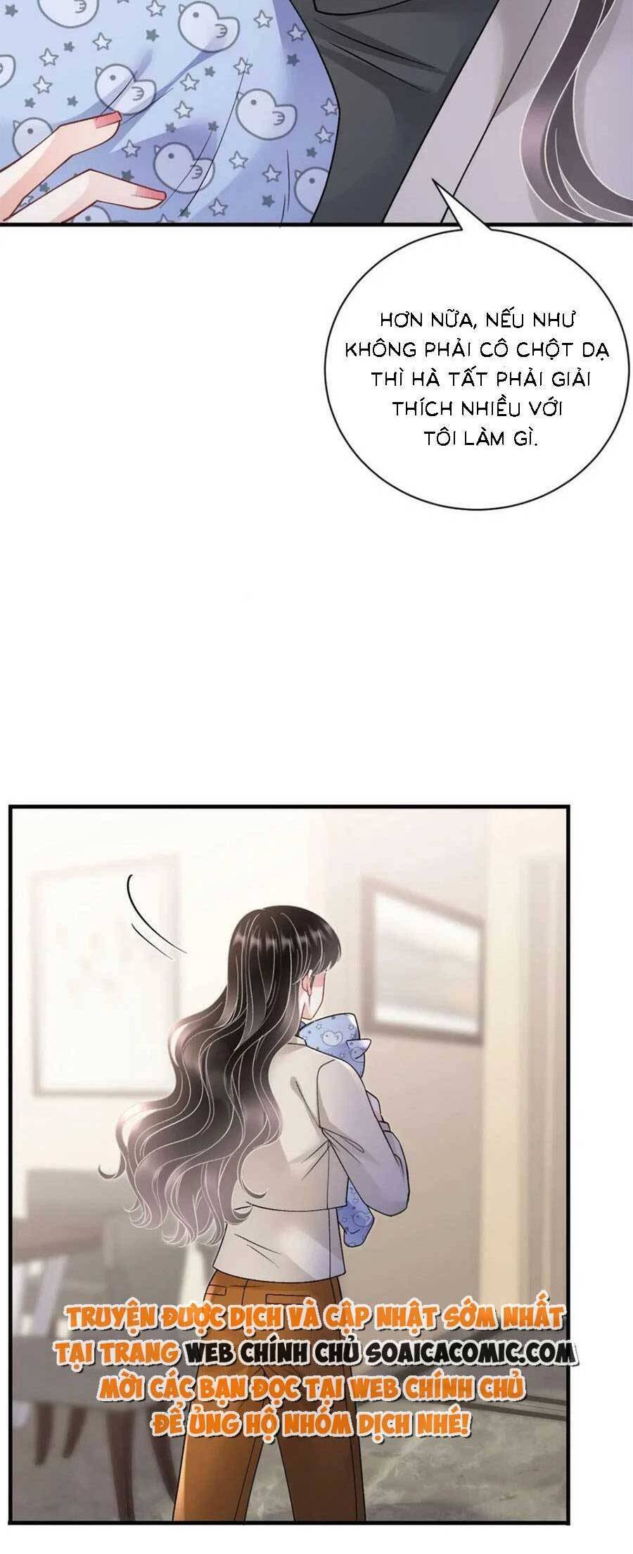 đại tiểu thư có thể có cái gì xấu chapter 169 11