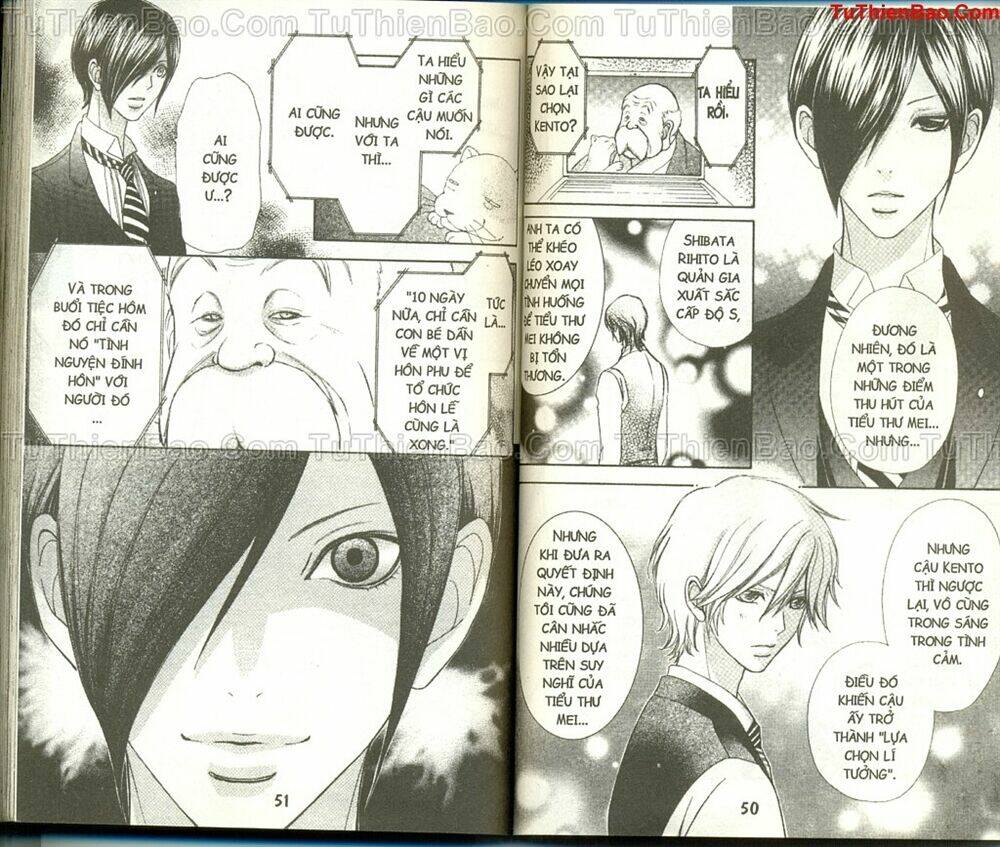 chàng quản gia của bé mei chapter 15 72