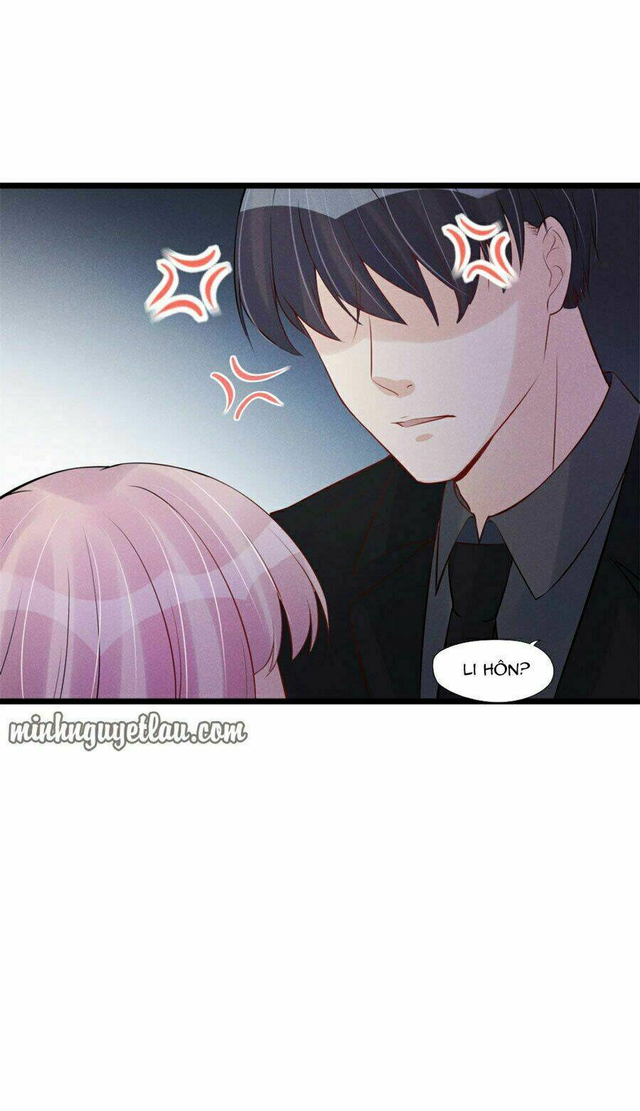 cạm bẫy lửa tình chapter 64 19