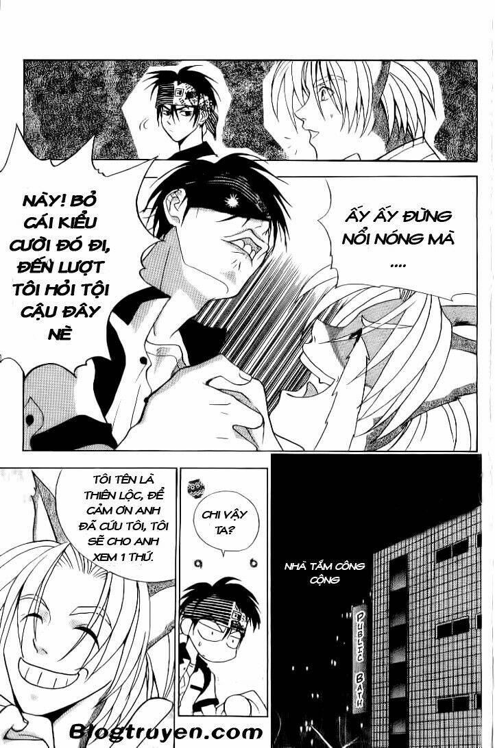 faeries' landing chapter 1.1 12