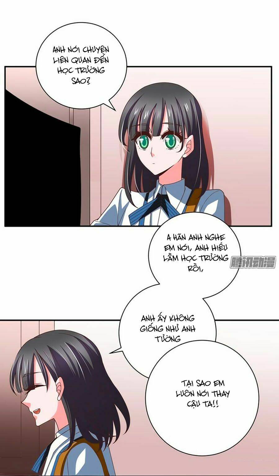 người yêu khát máu của tôi chapter 43 37