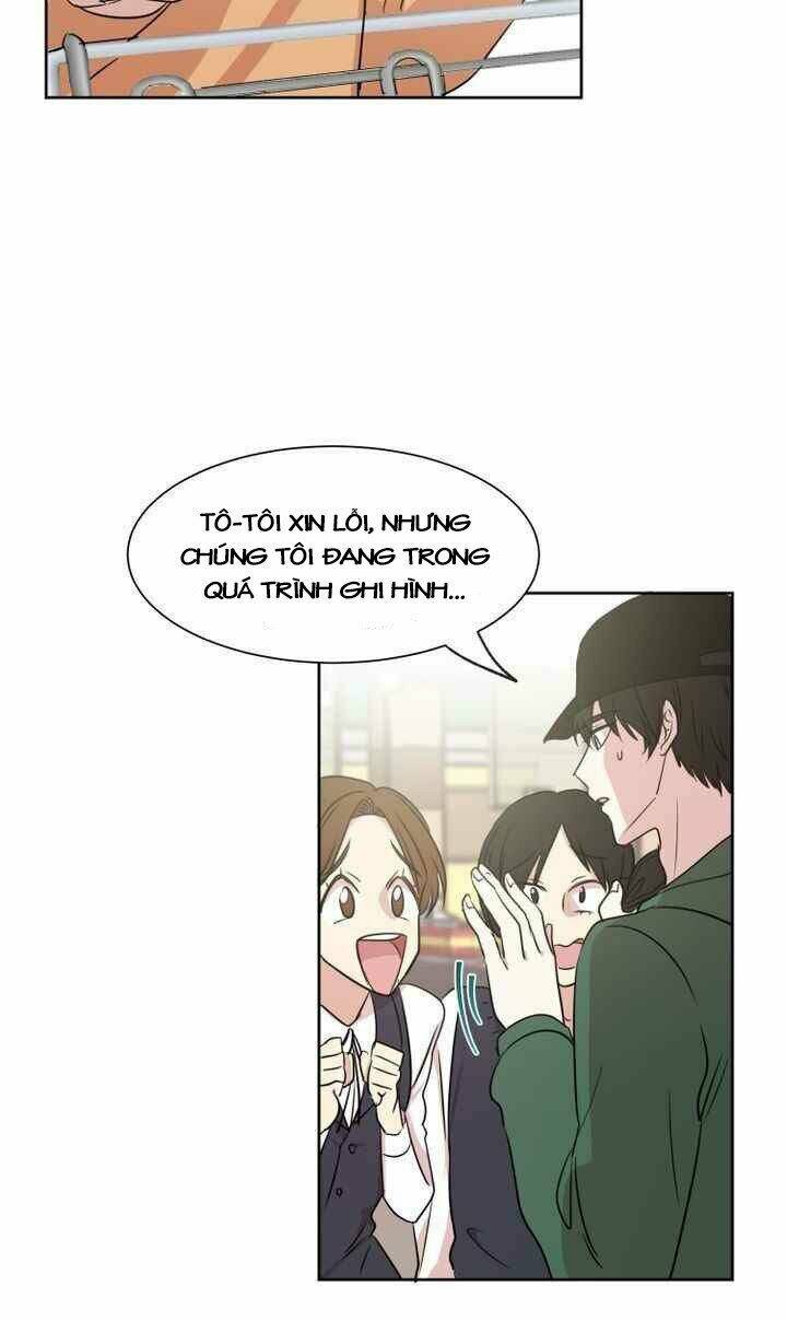 idol sống trong nhà tôi ! chapter 3 68