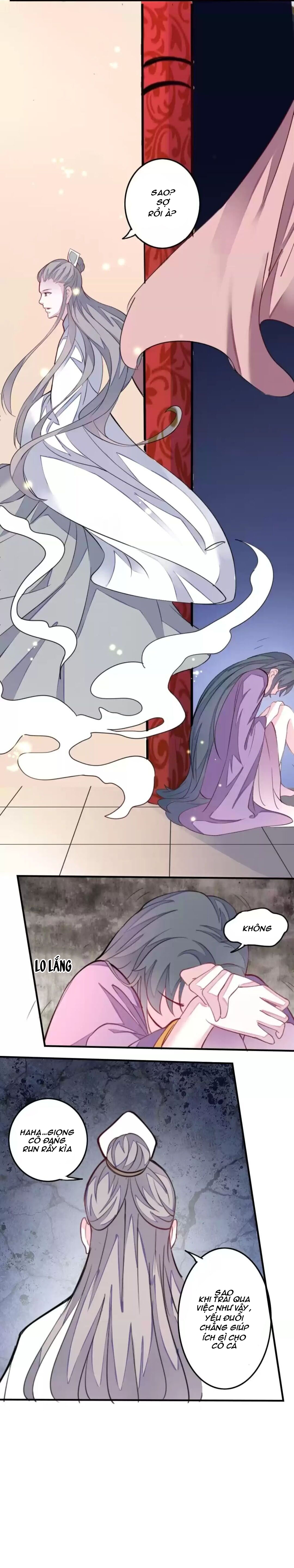 tâm cung kế chapter 3 6