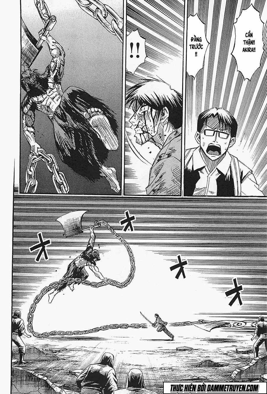 đảo ma cà rồng chapter 377 6