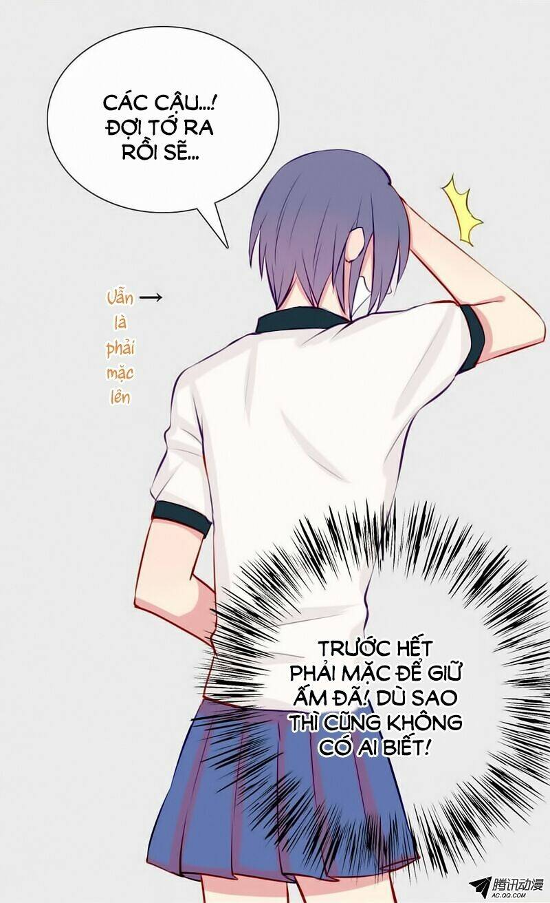 song sinh đổi chỗ ở chapter 11 7