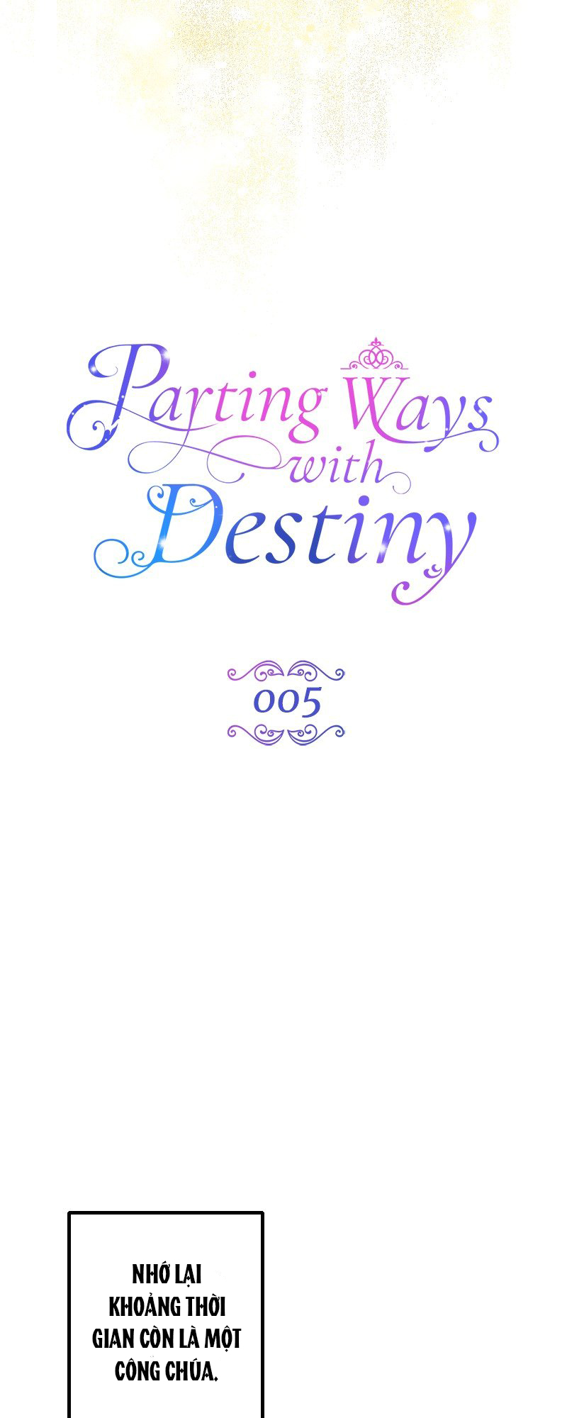 ngã rẽ định mệnh chapter 5.1 3