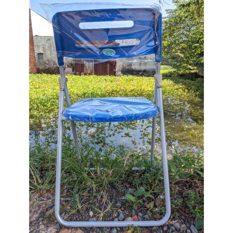 Ghế xếp cao 52 cm-dày nặng 4kg