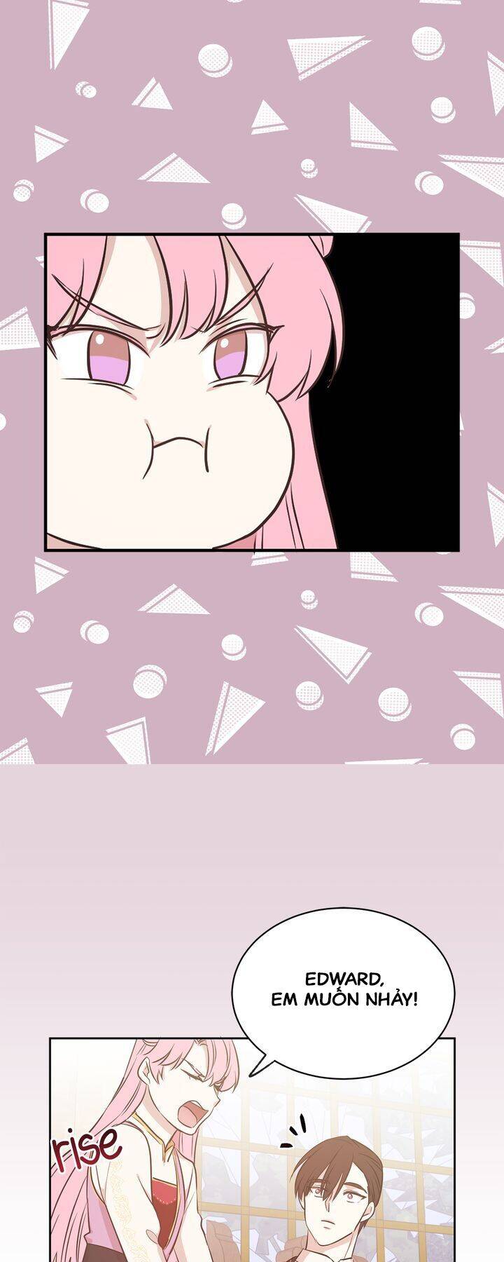 tôi sẽ đi đến cùng với hoàng đế chapter 17 4