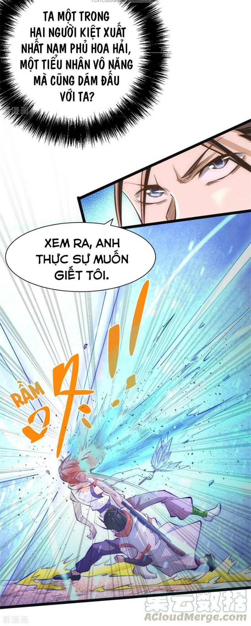 đô thị đỉnh phong cao thủ chapter 67 22