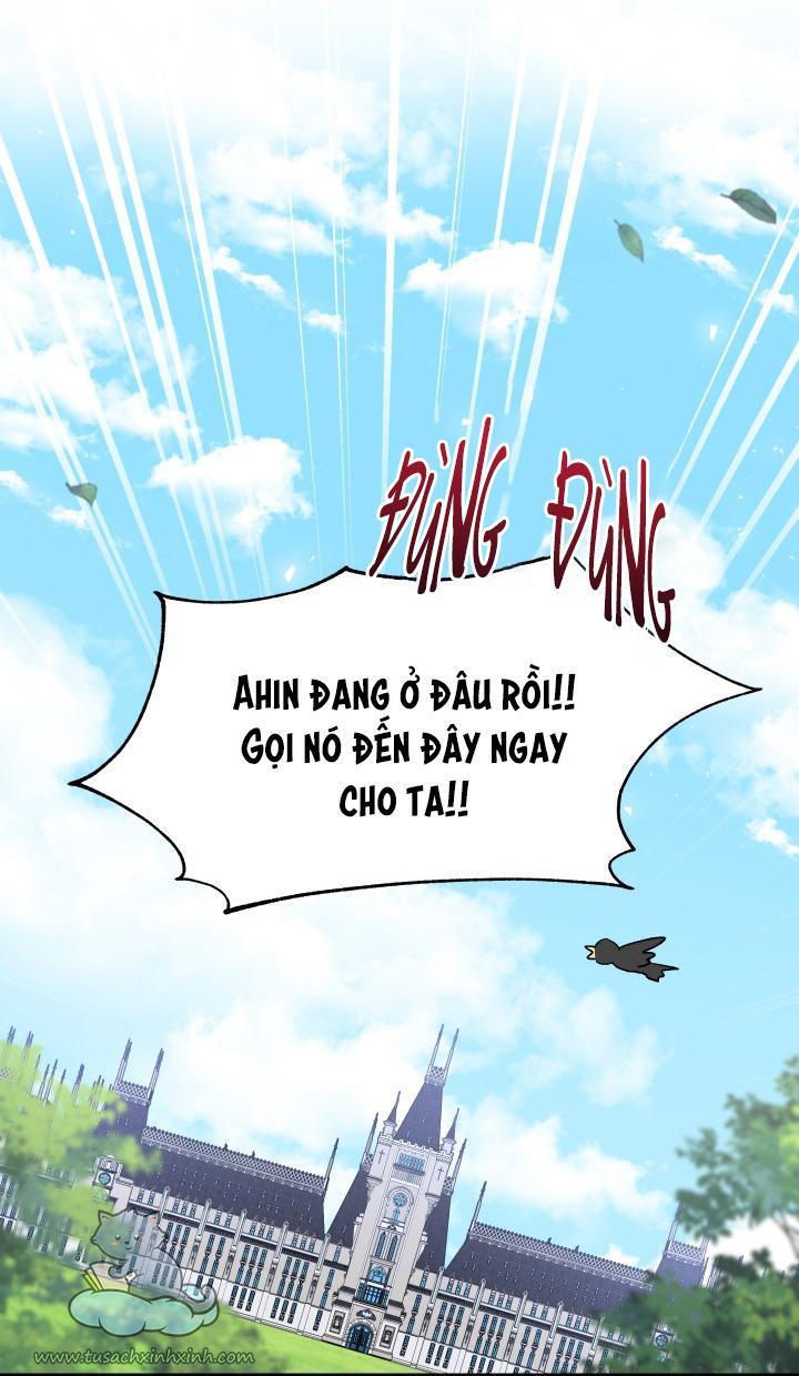 quan hệ cộng sinh giữa báo đen và thỏ trắng chapter 48 47