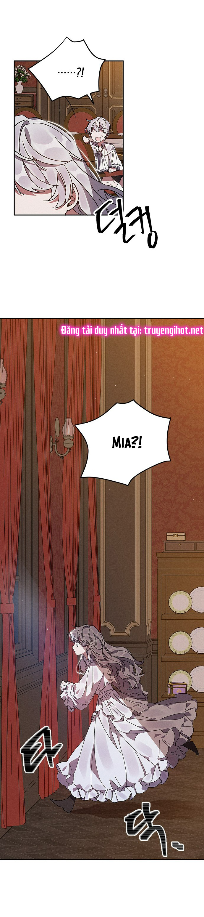 ôi kẻ thù không đội trời chung thân ái của tôi chapter 1 37