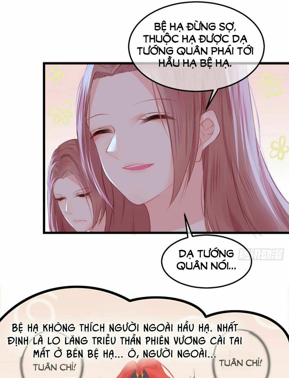 trẫm quyết định giải tán hậu cung chapter 3 45