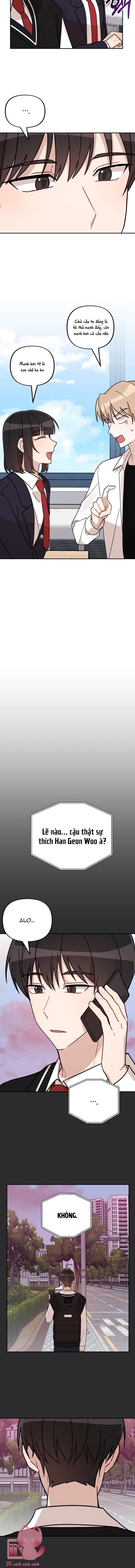 cú đấm tình yêu chapter 25 11