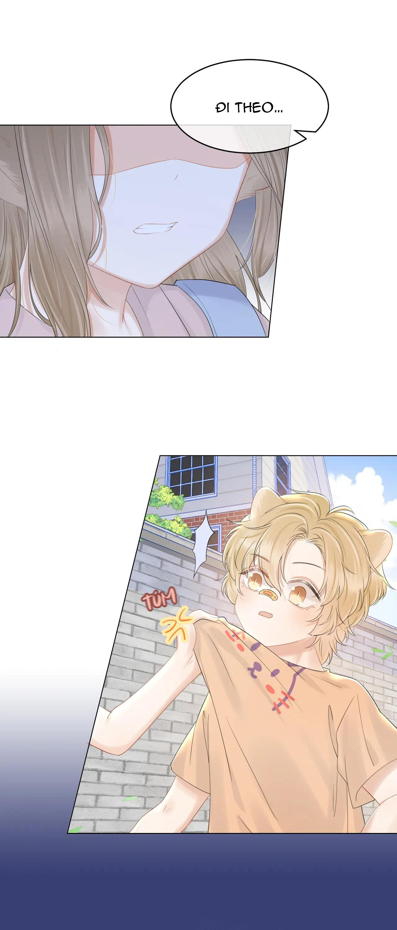 một miếng ăn sạch thỏ chapter 29 40