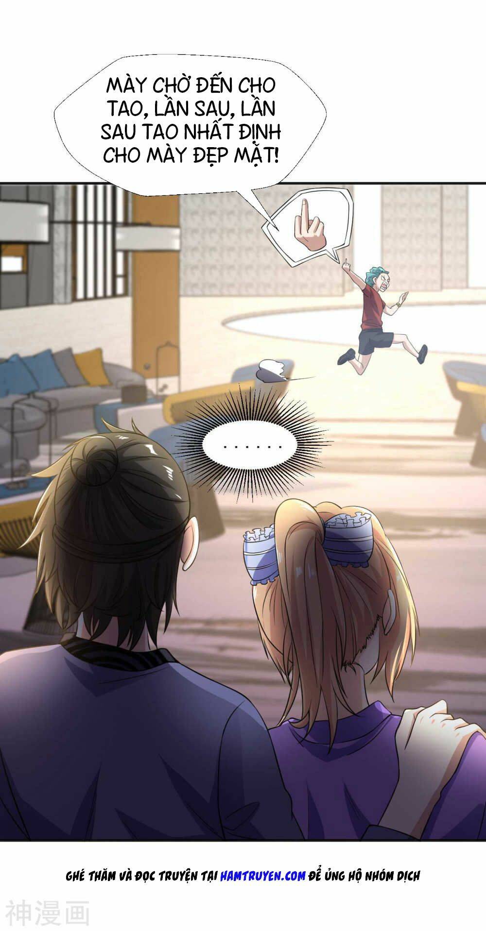 tu chân truyền nhân tại đô thị chapter 10 24