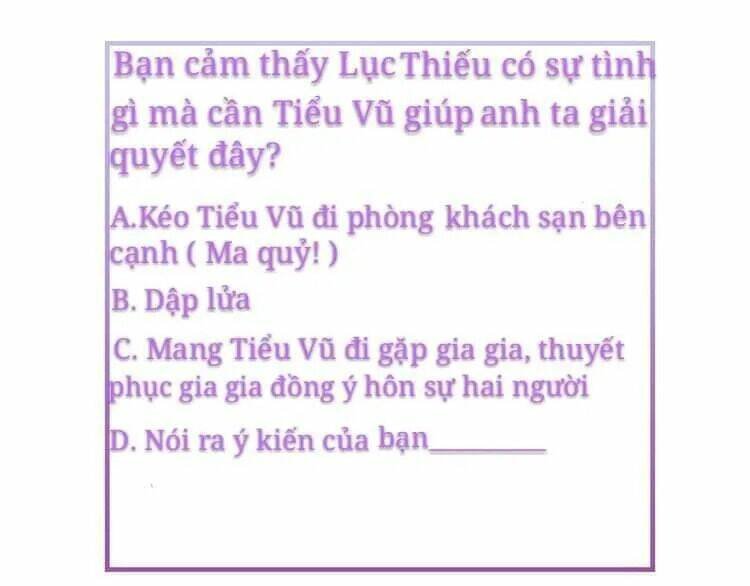 tổng tài đại nhân song mặt kiều thê chapter 6 103