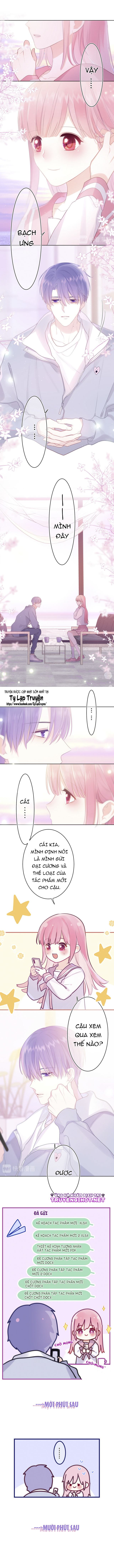 chào, đồng học thụ mộc chapter 9 4